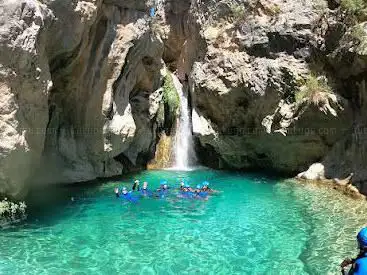 Photo de Junction of Rivers