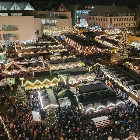 Photo de Ulmer Weihnachtsmarkt