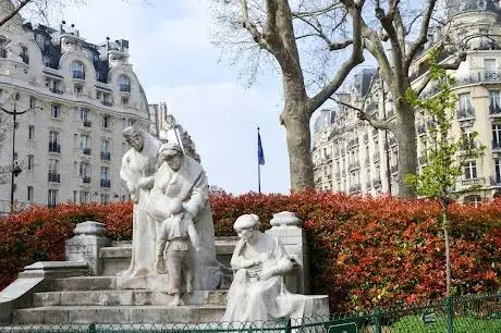 Photo de Square Boucicaut