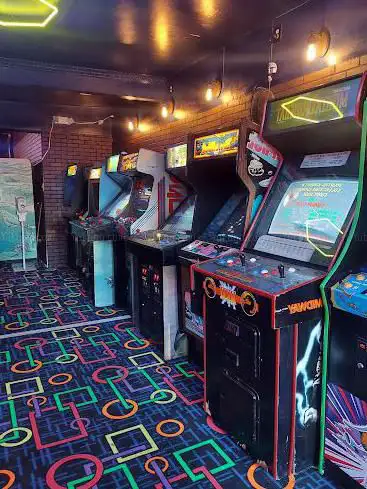 Photo de Ram Arcade