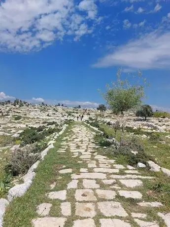 Photo de Roma Kalıntıları   Roma Yolu