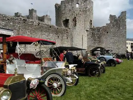 Photo de Trim Castle