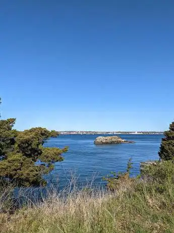 Photo de Fort Wetherill State Park