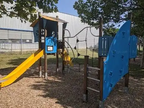 Photo de Aire de jeux
