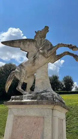 Photo de Statua di Pegaso