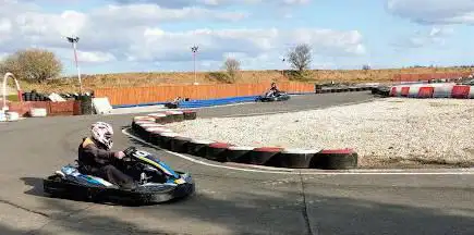 Photo de Chequered Flag Karting