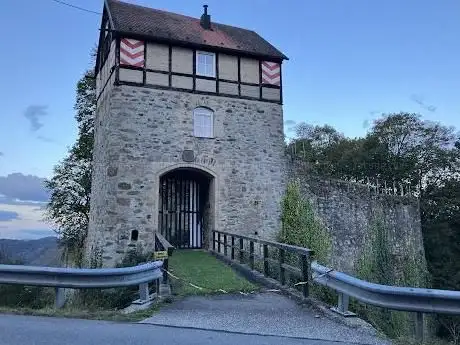 Photo de Burgruine Wesen