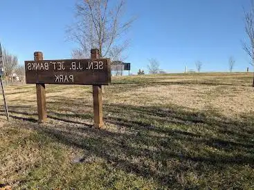 Photo de Jet Banks Park