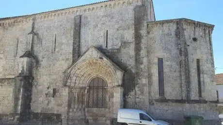 Photo de Church of Saint John of Alporão