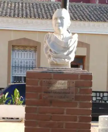 Photo de Monumento SerafÃ­n Sánchez Carrión