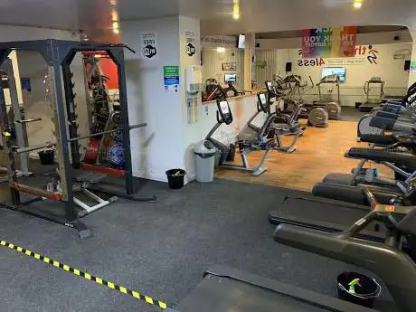 Photo de Think Fitness 4 Less