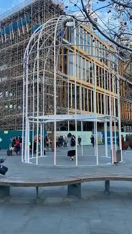 Photo de IFO (Bird Cage)