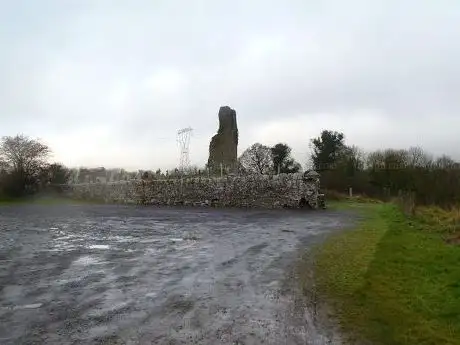 Dunmoe Castle