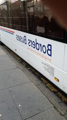 Photo de Borders Buses