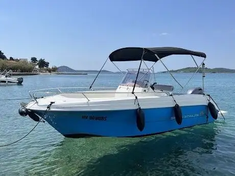 Photo de Rent a Boat Mazgica Vodice