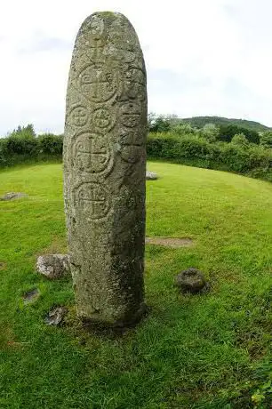 Kilnasaggart Pillar Stone