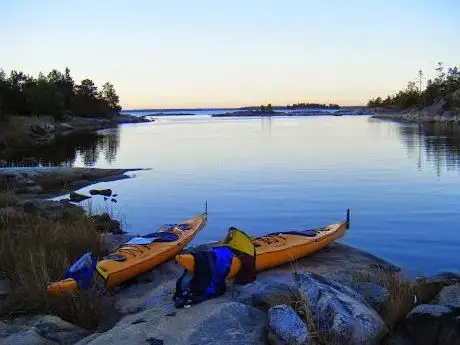Photo de Gräsö Kanotcentral