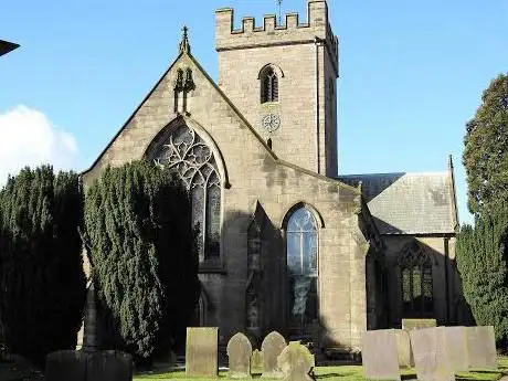 Photo de All Saints Church Leigh