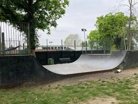 Photo de Sandcross Skate Park
