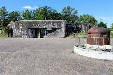 Foto de Musée Mémorial de la Ligne Maginot du Rhin
