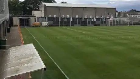 St. Kevin's Football Club.