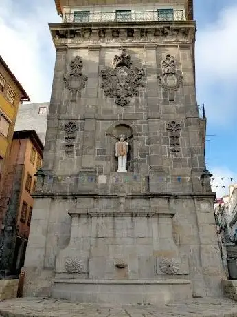Photo de Praça da Ribeira