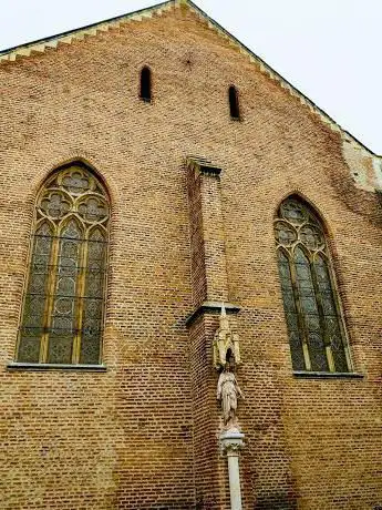 Photo de Église des Jacobins d'Agen