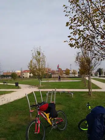 Photo de Parco dei pensieri