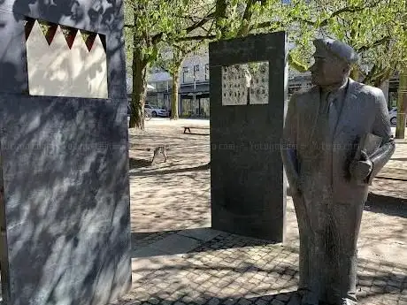 Photo de Wilhelm Kaisen