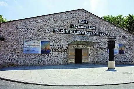 Photo de Saray Koleksiyonları Müzesi