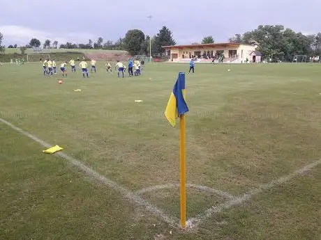 Photo de Fußballplatz Hagendorf