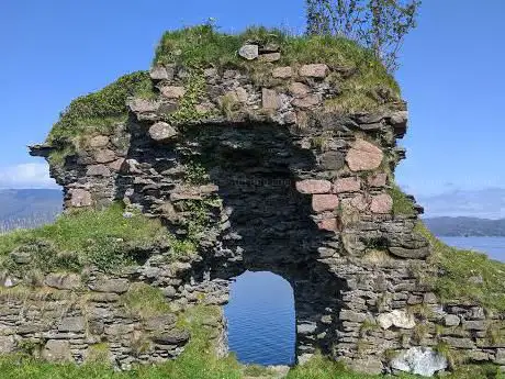 Photo de Castle Coeffin