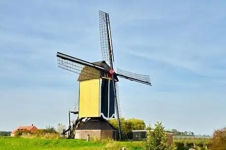 Photo de Batenburg Windmill