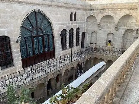 Photo de Şanlıurfa Konuk Evi Sıra Gecesi