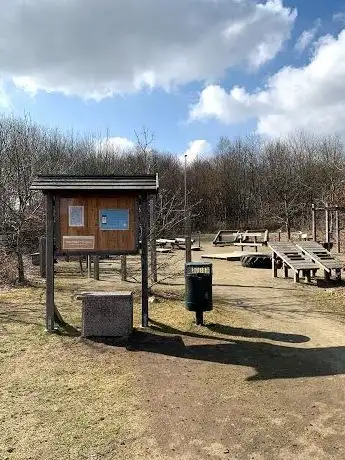 Photo de Möllers Mosse Utomhusgym Grillplats