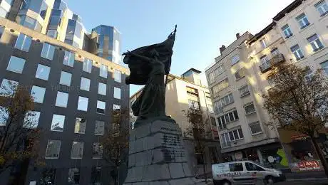 Photo de La Brabançonne