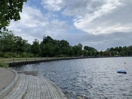 Photo de Strandpromenad
