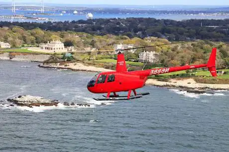 Photo of Newport Helicopter Tours