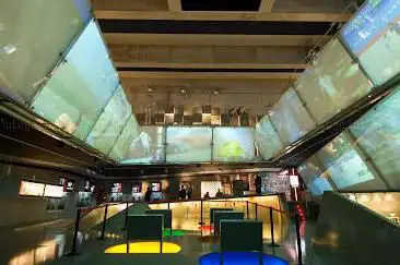 Photo de Museu OlÃÂmpic i de l'Esport Joan Antoni Samaranch