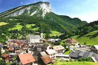 Photo de The Chartreuse Mountains