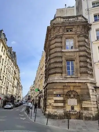 Photo de Fontaine de la Croix-du-Trahoir