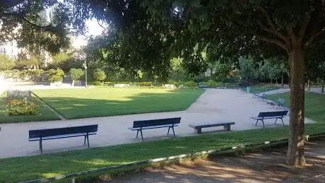 Photo de Square Saint-Lambert