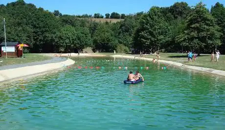 Photo de Base de loisirs de Saint Céneré