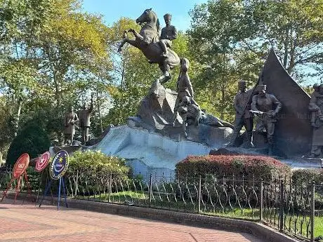 Photo de Sculpture Park