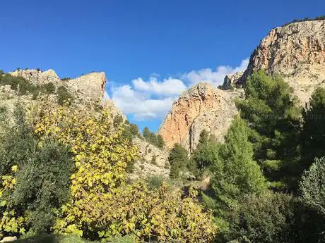 Photo de Barranc del Cint
