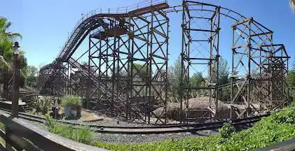 Photo de El Diablo - Tren de la Mina (The Devil - Mine Train)