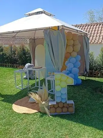 Photo de Quinta do Bolinhas