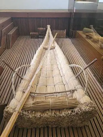 Photo de MIM - Museo dell'Intreccio Mediterraneo