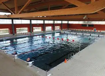 Photo de Piscine couverte