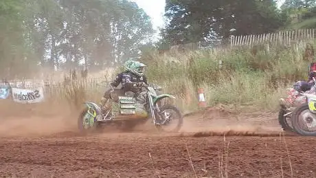 Photo de Longlane MX race track